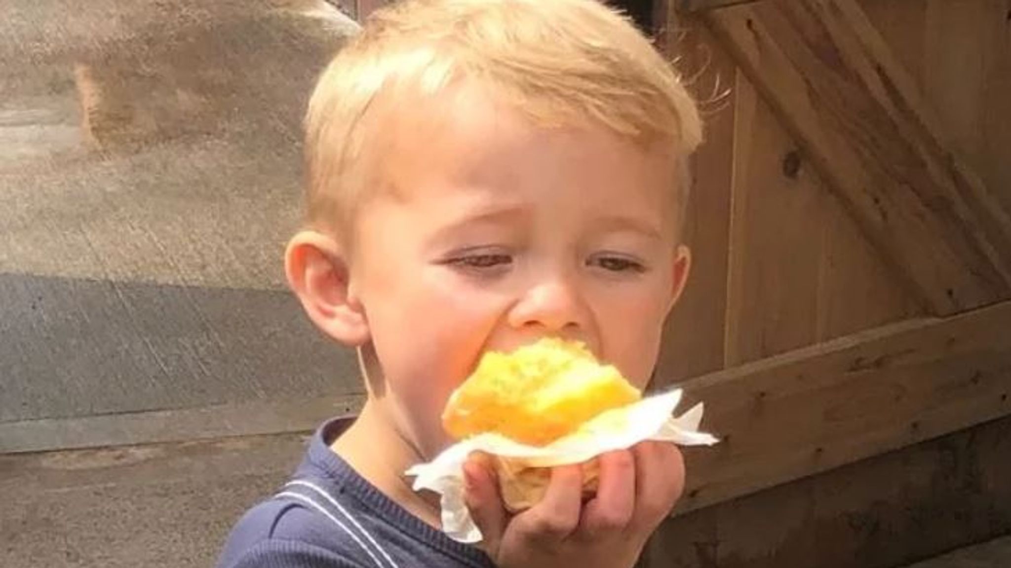 Darren Jacques Disqualified driver guilty over death of fiveyearold