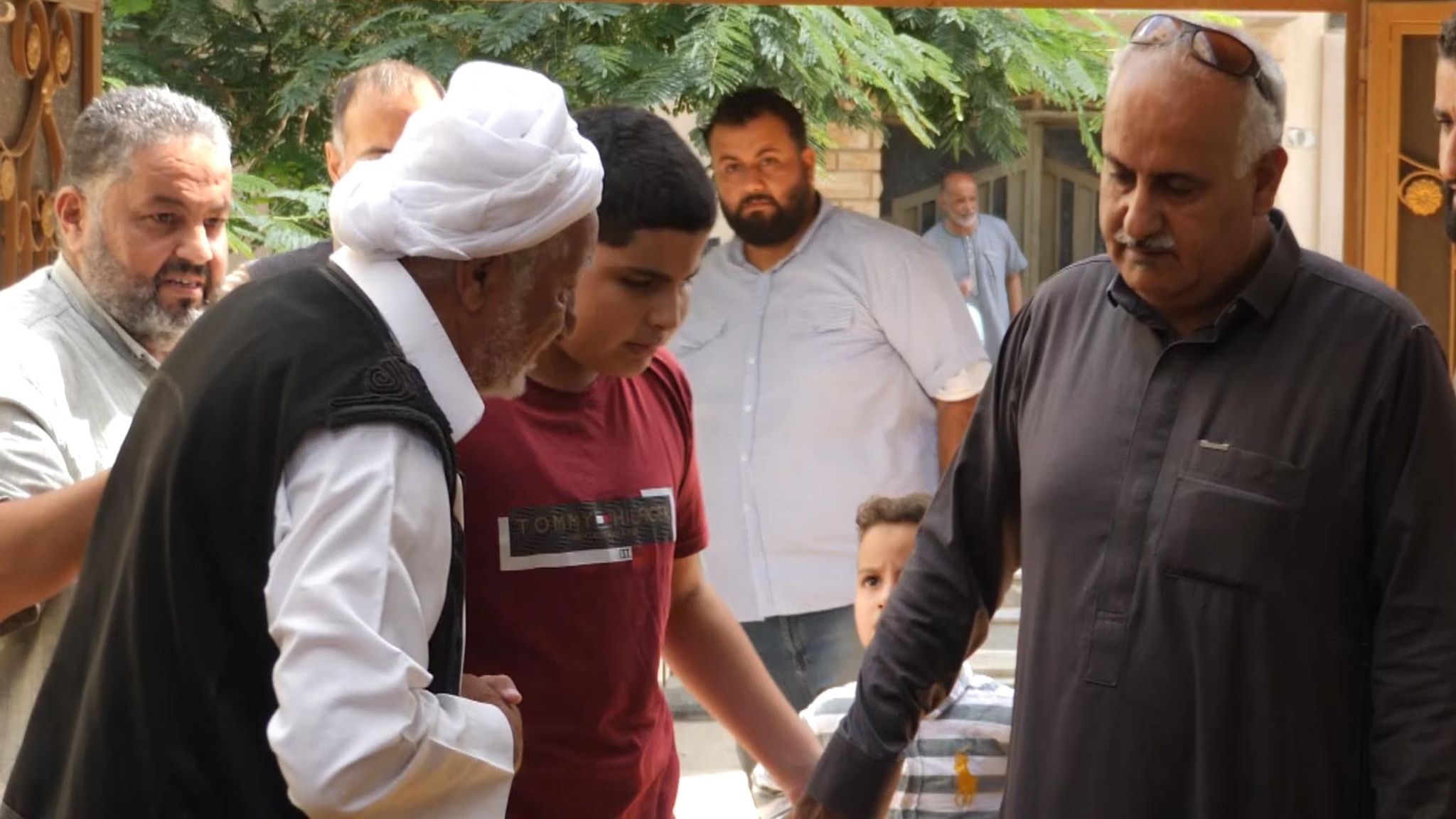 Devastating Miracle Boy 11 Survives Libyan Floods After Whole