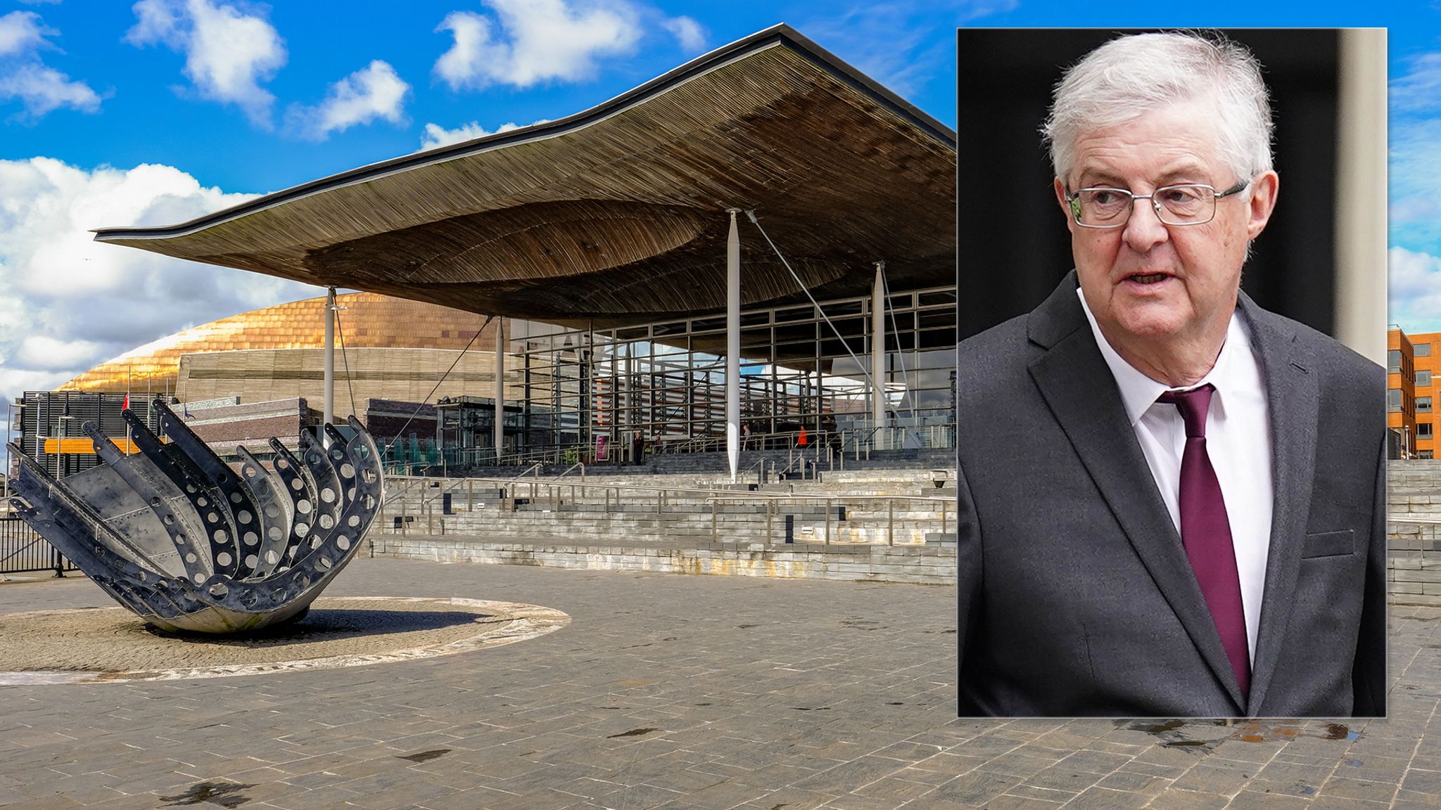 Welsh Government Publishes Plans For 36 More Senedd Members And ...