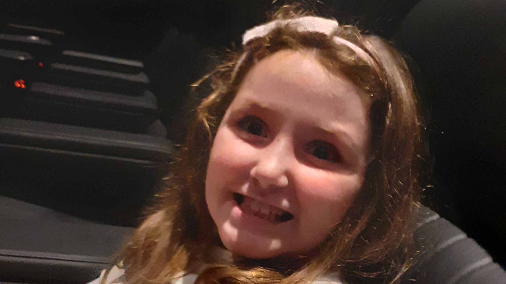 Minnie Rae Dunn Family of girl, 8, who died after balcony fall in