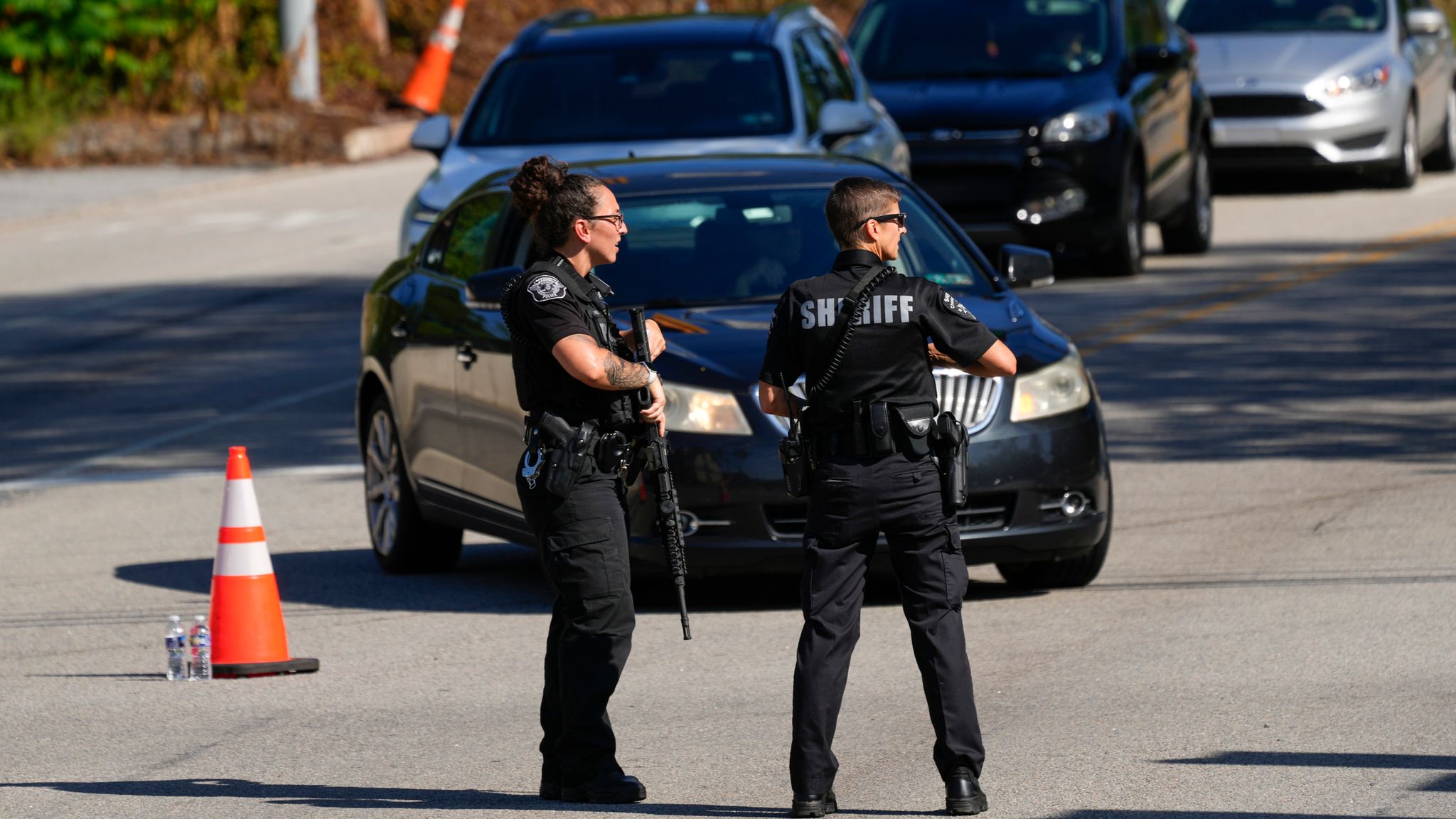 Danelo Cavalcante: Escaped killer now armed after stealing rifle from ...