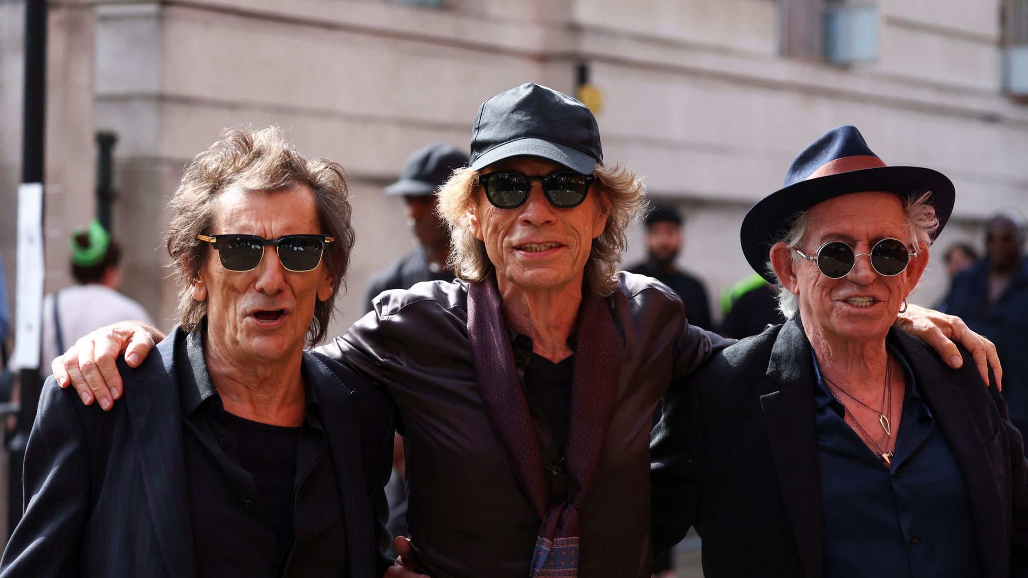 Keith Richards confirms The Rolling Stones will tour in 2024