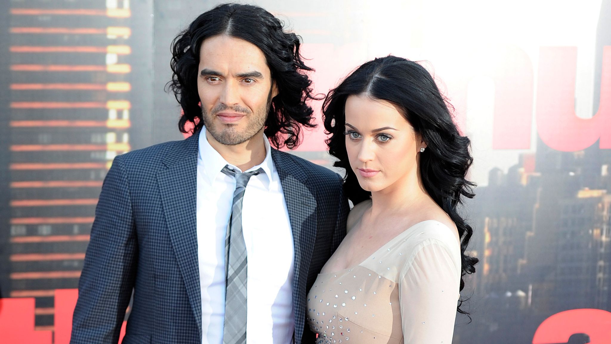 Russell Brand Dannii Minogue and Katy Perry's past warnings about