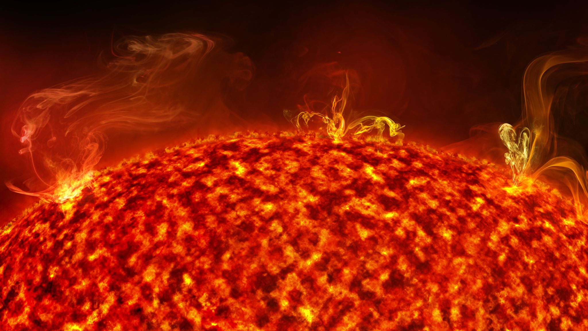 Extreme global warming could eventually wipe out humans, first-ever ...