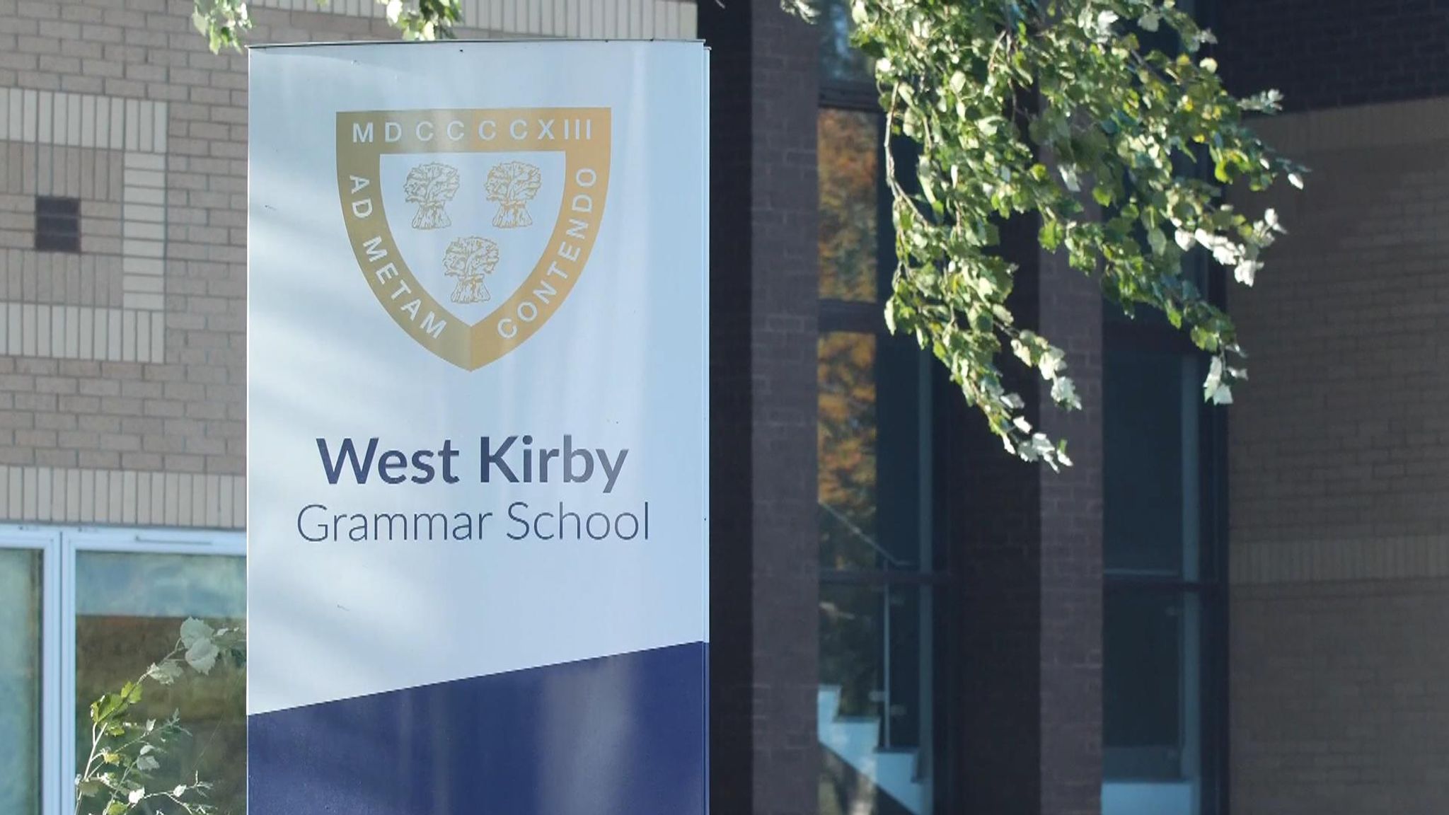 Merseyside Girl, 15, and driver killed after school bus overturns on