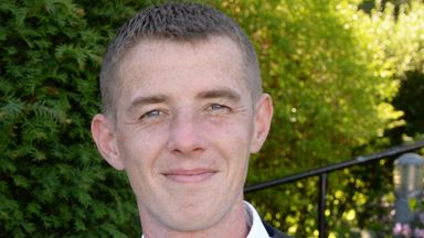 Family 'absolutely devastated' over death of David McGuinness after