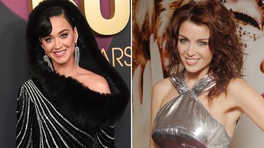 Katy Perry: US pop star loses trademark battle against fashion designer  with same name, Ents & Arts News