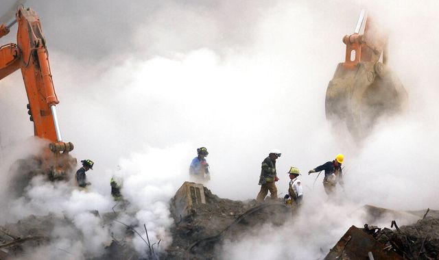 Number of emergency workers to die from 9/11-related illnesses reaches 'sombre milestone' - Vimarsana News