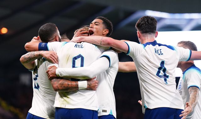 England beat Scotland in anniversary match with Foden, Bellingham and Kane on scoresheet - Vimarsana News