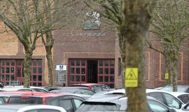 Hunt for escaped prisoner Daniel Abed Khalife: Why wasn't terror suspect banged up in modern Belmarsh? - Vimarsana News