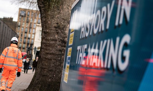 HS2: PM confirms northern Birmingham-Manchester leg will be scrapped - to instead offer 'Network North' to voters - Vimarsana News