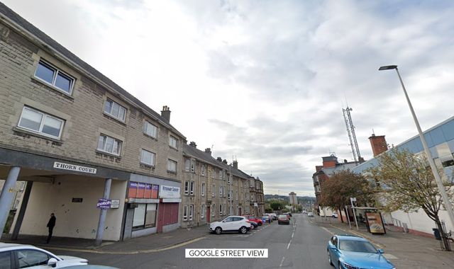 Man charged after boy, 16, stabbed at Johnstone bus stop - Vimarsana News
