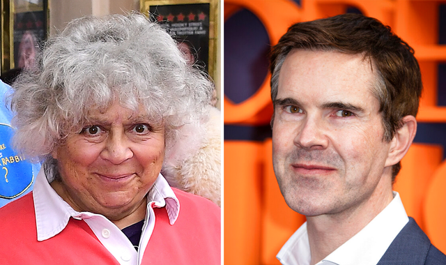 Miriam Margolyes and Jimmy Carr among acts affected after crumbling concrete forces... - Vimarsana News