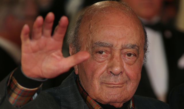 Mohamed Al Fayed: Former Harrods and Fulham FC owner has died at the age of 94 - Vimarsana News