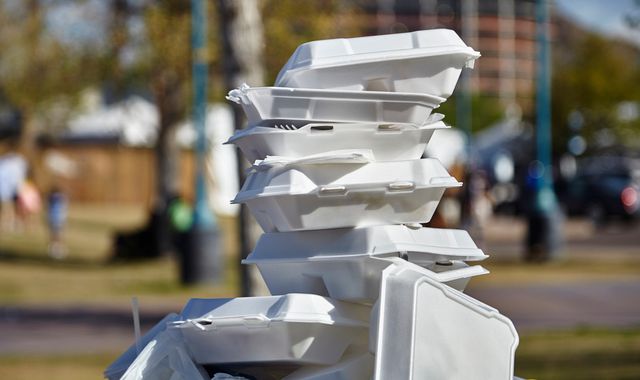 Single-use plastic ban comes into force in England - with plastic cutlery and plates off the table - Vimarsana News