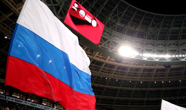 Three UEFA vice presidents opposed ending blanket ban on Russia teams - Vimarsana News
