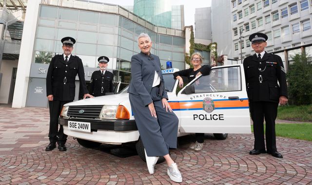 Taggart: Archive devoted to detective show opens at Glasgow Caledonian University - Vimarsana News