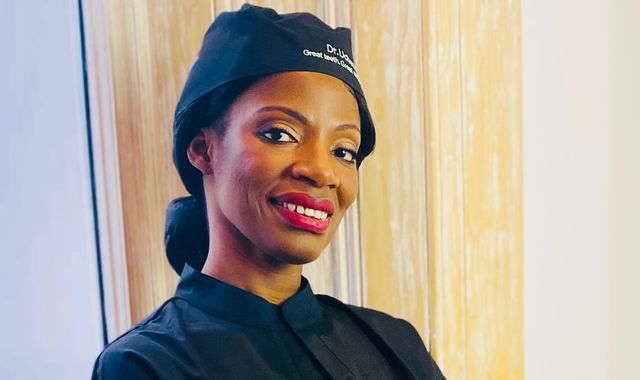 Dr Uchenna Okoye: TV dentist died 'suddenly' from bleed on brain - Vimarsana News