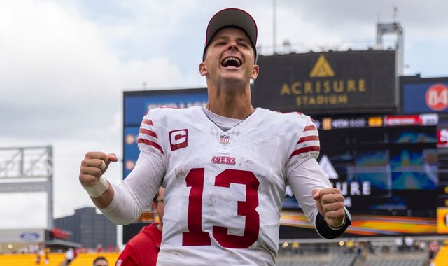 Brock Purdy shuts doubters up even more after 49ers beat Steelers