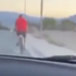 Teens filmed hit-and-run killing of elderly cyclist