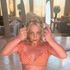 Police check on Britney Spears after video of her dancing with knives