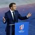 Macron booed at Rugby World Cup opening ceremony