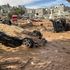 'Frenzied, chaotic mess': Fears grow over spread of disease after deadly Libya floods