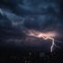 Thunderstorm warning issued after record September heat
