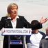 Le Pen could stand trial over alleged misuse of EU funds