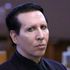 Marilyn Manson fined after blowing nose on camera operator in 2019