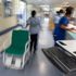 NHS England waiting list falls with 6.44m on hold for routine treatment