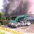 Fire and explosions at golf ball factory kill at least five