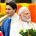 Canada shifting diplomats in India amid 'threats' - as visas suspended for its citizens