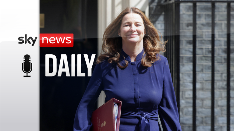 RAAC concrete - could the crisis spread? Listen to the Sky News Daily podcast