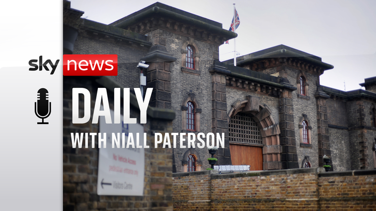 General view of HMP Wandsworth, London.
Picture by: Anthony Devlin/PA Archive/PA Images