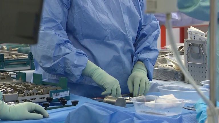 Almost a third of NHS female surgical staff have been sexually assaulted in the last five years, a new survey published in the British Journal of Surgery has revealed. Assaults ranged from genitals or breasts being touched to rape.