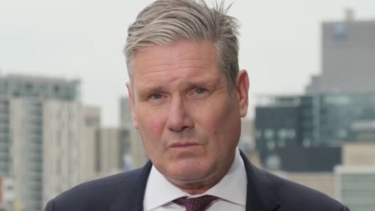  Sir Keir Starmer