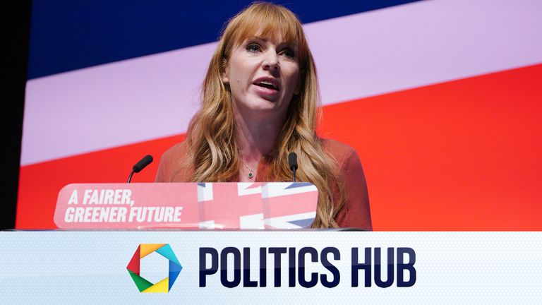 Politics latest: Tory levelling up policies are a 'sham and a scam', Labour's Angela Rayner to warn - Vimarsana News