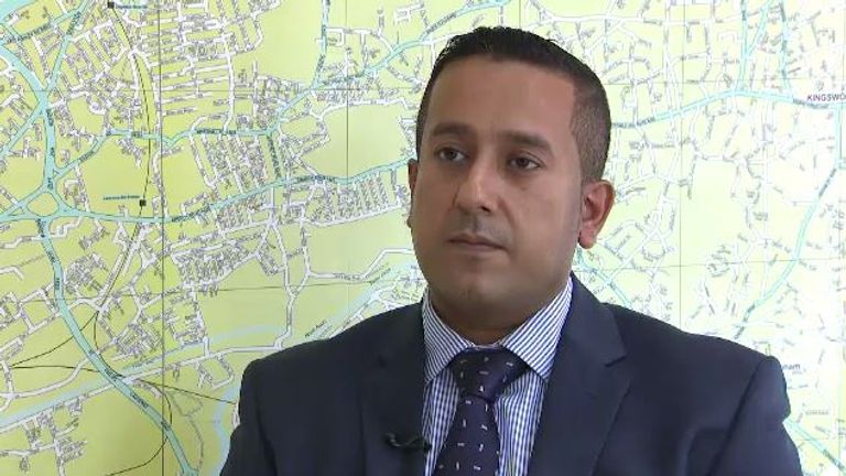Adil Ayub says the waiting list for properties is huge