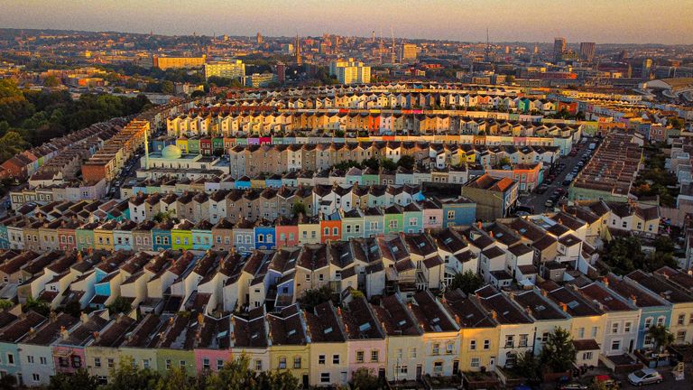 Bristol is said to be the most expensive city for renting outside London in the UK