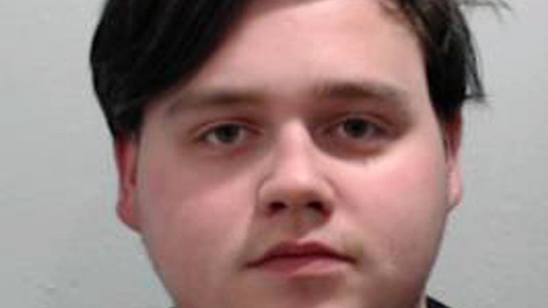 Connor Gibson Man Who Murdered And Sexually Assaulted Teenage Sister Jailed For Life News Uk