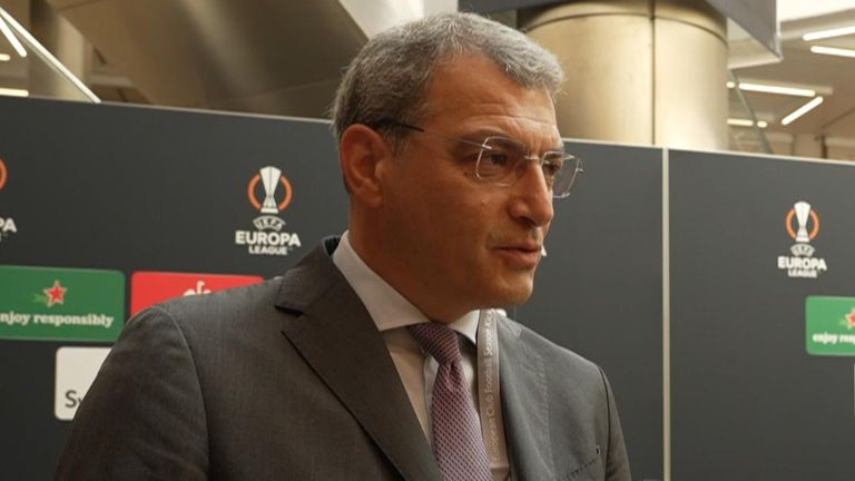 Damien Comolli - one of football&#39;s most experienced club executives.