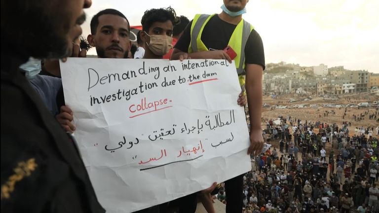 derna libya protests