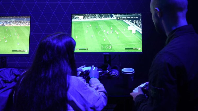 EA Sports FC 24: How women are changing the game as FIFA franchise gets  historic rebrand, Science & Tech News