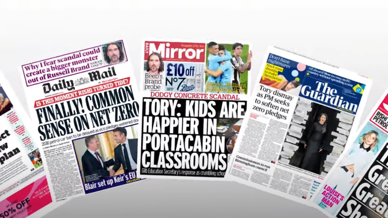 LATEST UK NEWS visual data 8