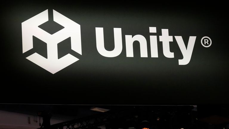 Unity&#39;s engine has been used to build hit games such as Among Us