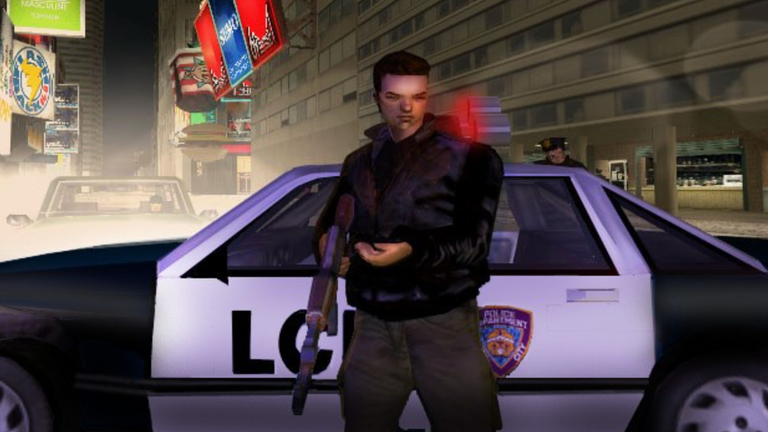 Why GTA III is my Favourite – Out Of Lives