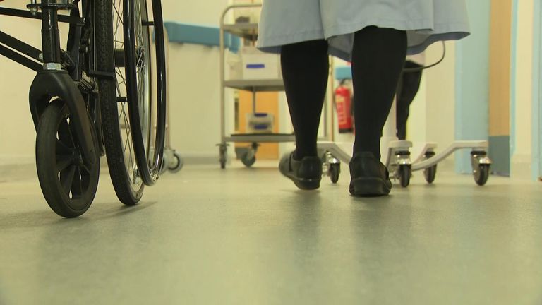 Patients on record-high NHS waiting list will get chance to travel for treatment