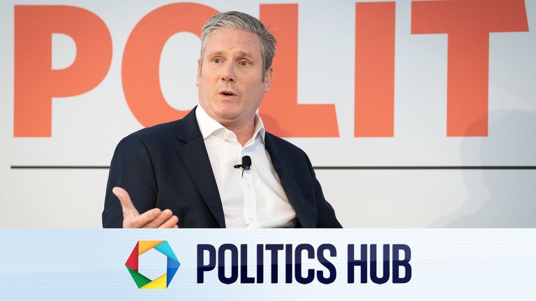 Politics latest: Liz Truss to call for tax cuts and defend mini-budget; Starmer eyes better Brexit deal | Politics latest - Vimarsana News