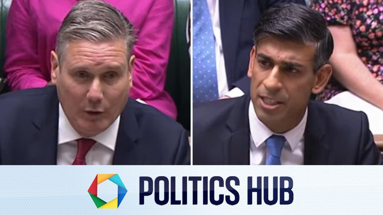 Politics latest: Starmer attacks 'cowboy' Tories on school crisis; 'more difficult news' coming for Keegan - Vimarsana News